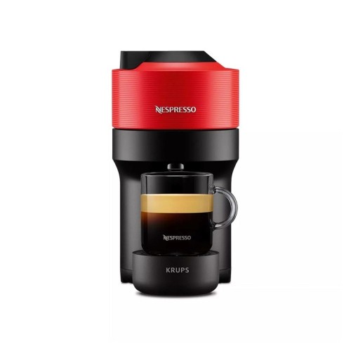 ΚΑΦΕΤΙΕΡΑ ΕΣΠΡΕΣΣΟ KRUPS XN9205 NESPRESSO VERTUO POP SPICY RED